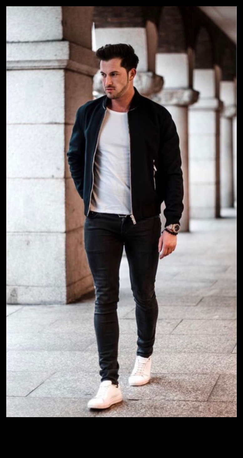 Street Savvy Ο απόλυτος οδηγός για τη μοντέρνα ανδρική μόδα 2 Street Savvy: Μοντέρνα ανδρική μόδα για τους εμπρός της μόδας