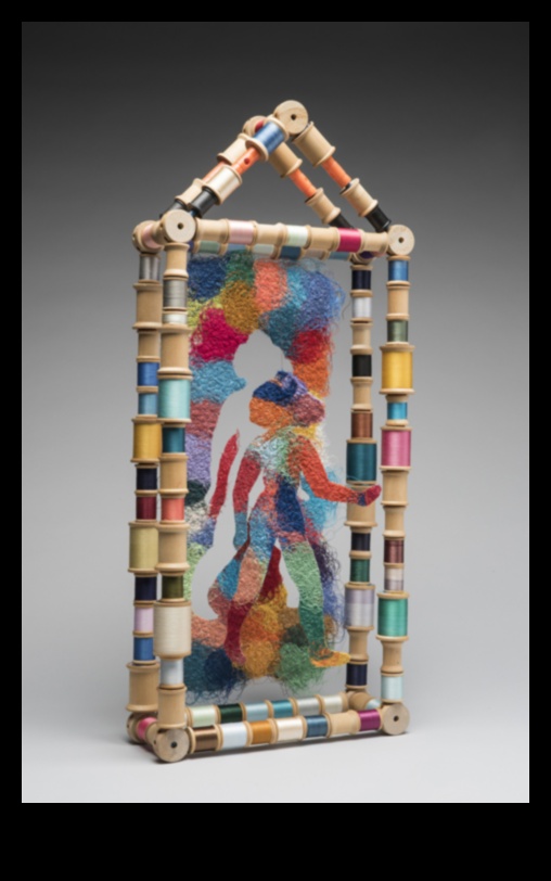 Επανασχεδιασμένη και επανασχεδιασμένη τέχνη από υλικά μετά την κατανάλωση 2 Προοπτικές μετά τον καταναλωτή: Τέχνη από ανακυκλωμένα και ανευρεθέντα υλικά