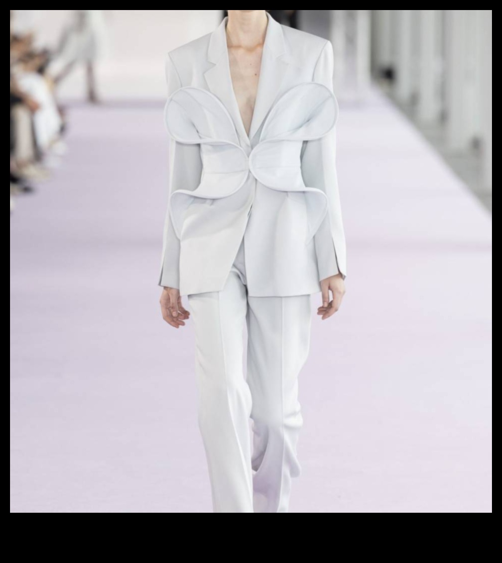 Runway Reverie: Dreamy Moments in Fashion Photography