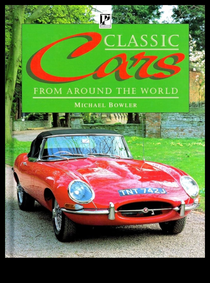 Wheels of Time: Classic Cars and the Stories That Carry