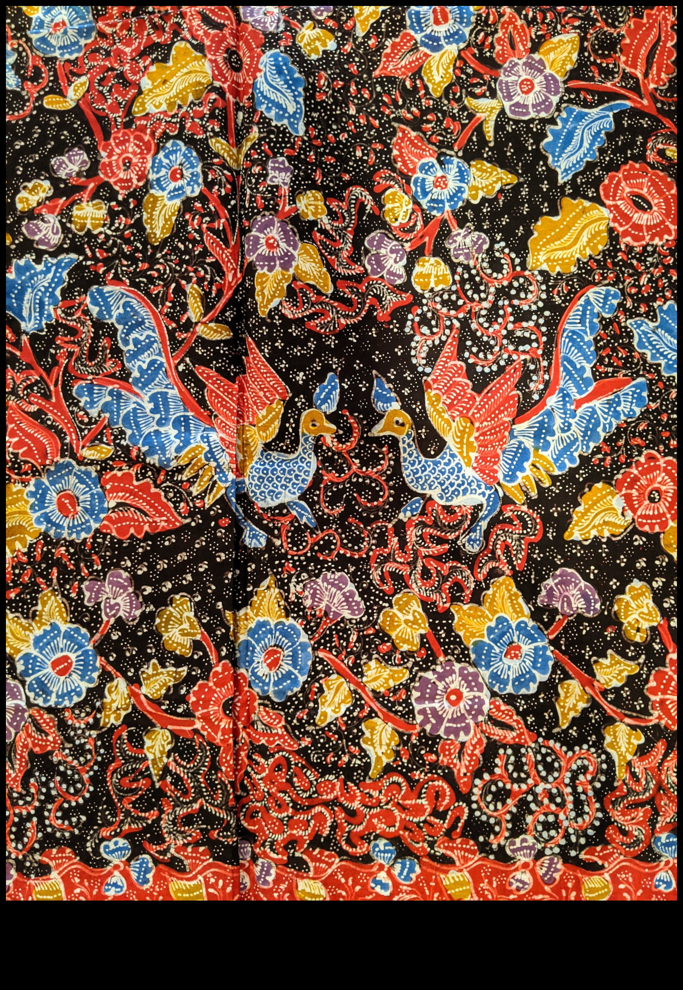 Sarong Stories Τέχνη Μπατίκ και Ινδονησιακός Πολιτισμός 2 Ιστορίες Sarong: Η τέχνη του Μπατίκ στον πολιτισμό της Ινδονησίας