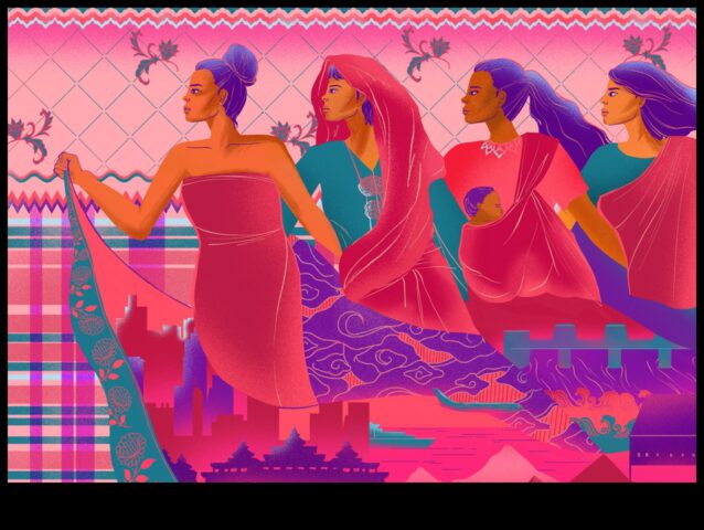 Sarong Stories Τέχνη Μπατίκ και Ινδονησιακός Πολιτισμός