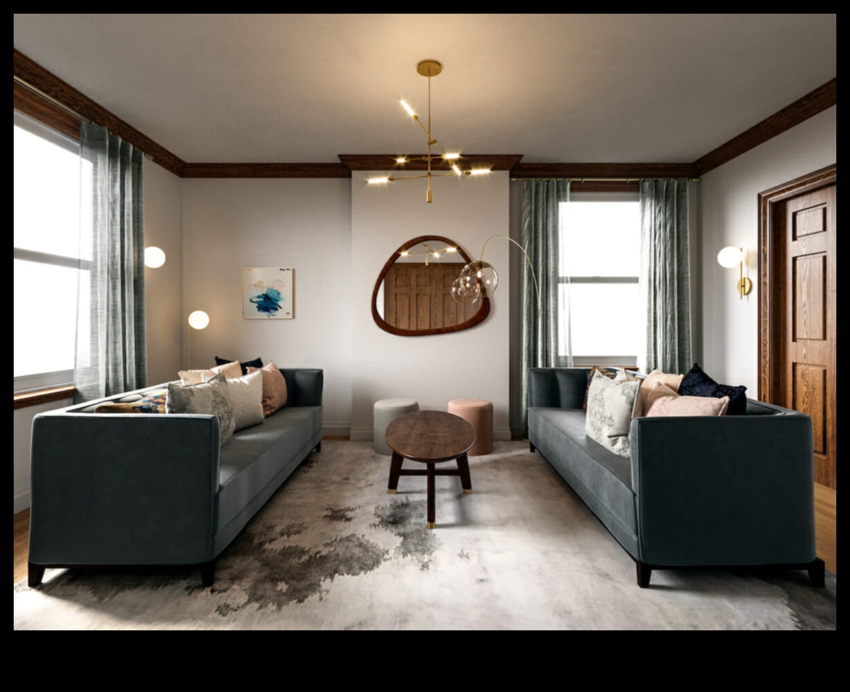 Μοντέρνα διακόσμηση γραφείου στα μέσα του αιώνα Ένα διαχρονικό κλασικό 5 Πώς μπορώ να ενσωματώσω μοντέρνα στοιχεία Mid-Century στη διακόσμηση του γραφείου μου;