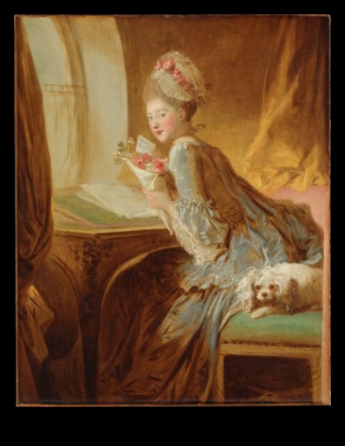 Portraits of Pleasure: Leisurely Scenes in Rococo Art