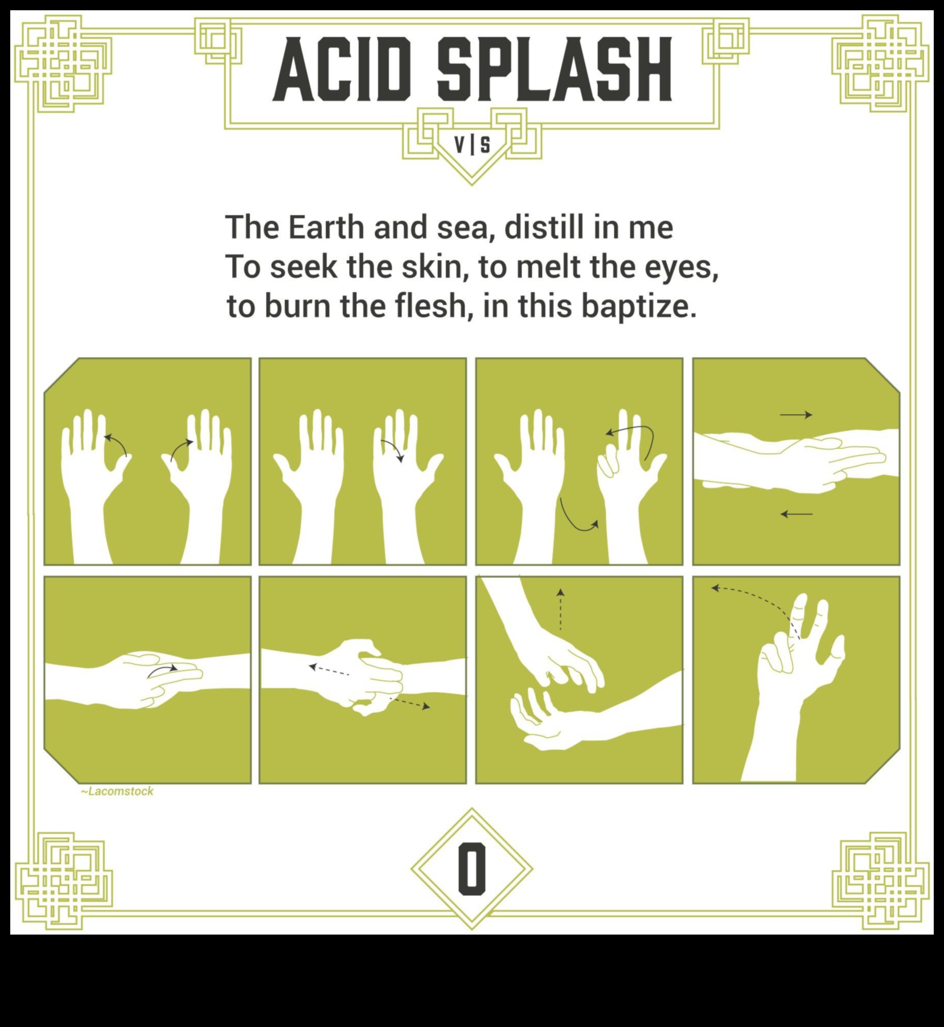 Δώρα με μαγευτικές χειρονομίες που κάνουν το ξόρκι της κατάπληξης 2 Μαγευτικές χειρονομίες: Δώρα που κάνουν ένα ξόρκι