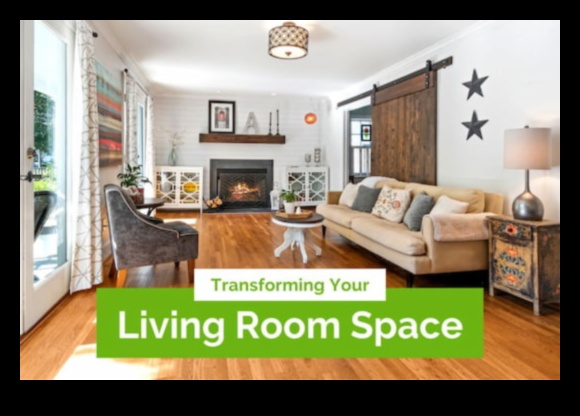 5 τρόποι για να μεταμορφώσετε το χώρο σας 5 Ξεκλειδώνοντας τη δύναμη της διακόσμησης του σπιτιού: Μεταμορφώστε τον χώρο σας