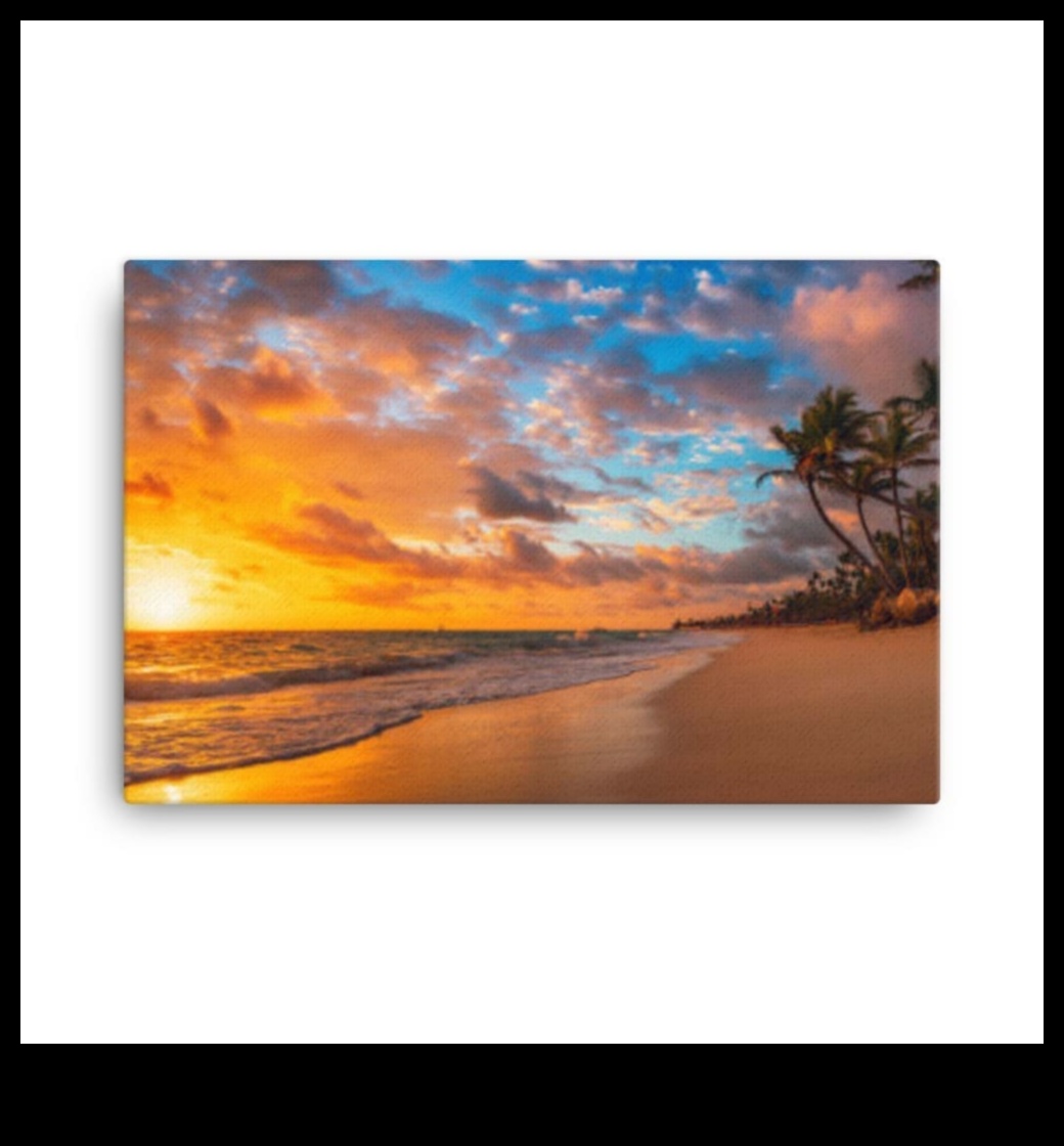 Vibrant Voyages: A Symphony of Colors in Travel Photography