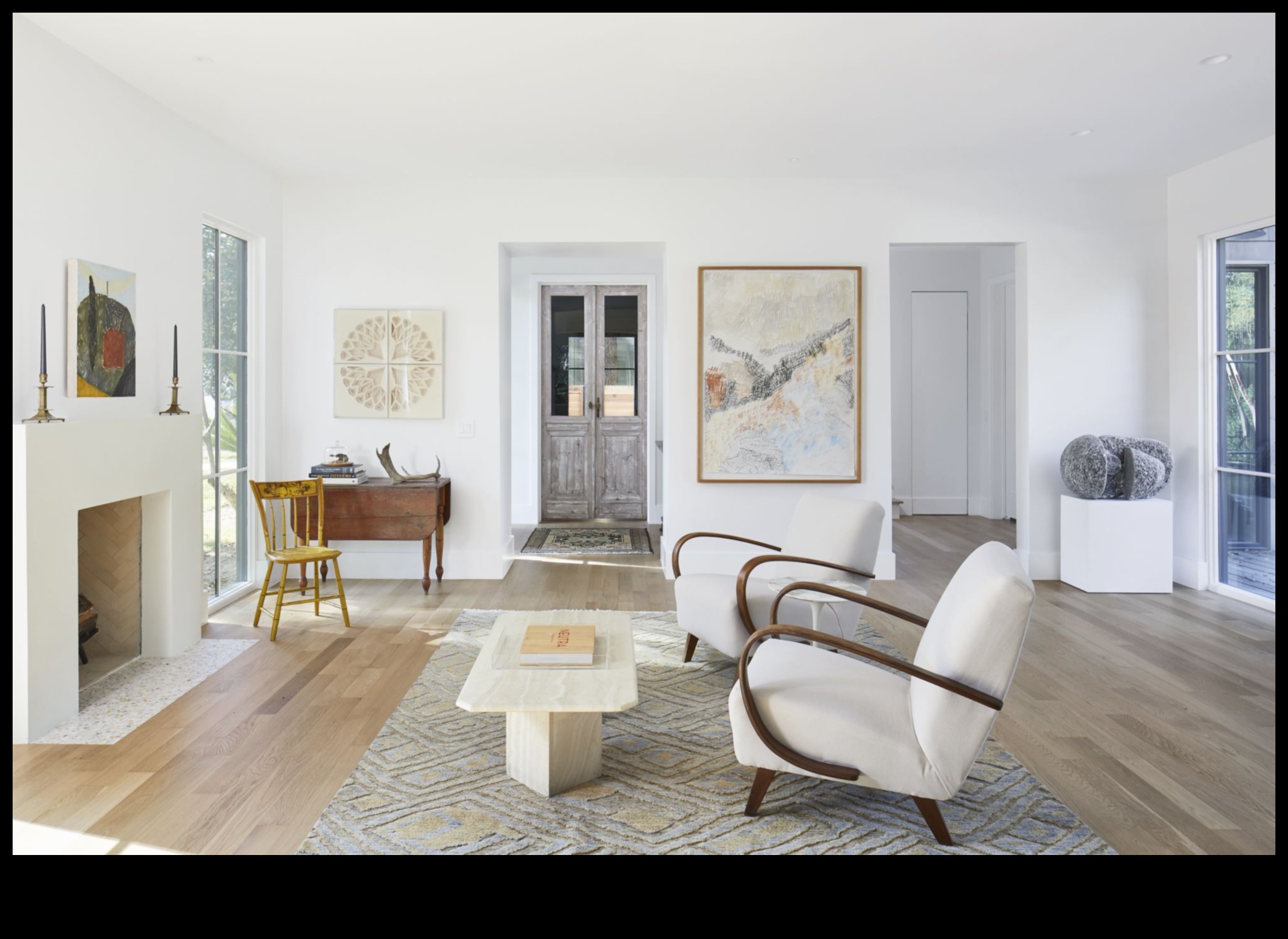 Ανακαλύψτε τη δύναμη του μινιμαλισμού στη διακόσμηση του σπιτιού