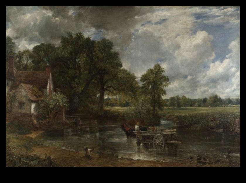 Αρκαδική Αισθητική Η εξιδανίκευση της αγροτικής ζωής σε νεοκλασικά τοπία 3 Αρκαδική Αισθητική: Αγροτικές σκηνές σε νεοκλασικά καλλιτεχνικά τοπία