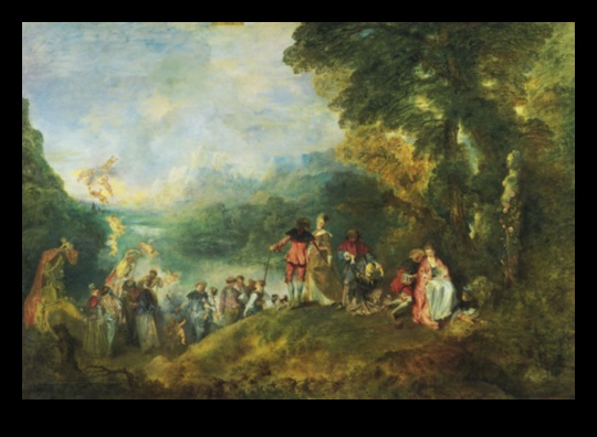 Αρκαδική Αισθητική Η εξιδανίκευση της αγροτικής ζωής σε νεοκλασικά τοπία 4 Αρκαδική Αισθητική: Αγροτικές σκηνές σε νεοκλασικά καλλιτεχνικά τοπία