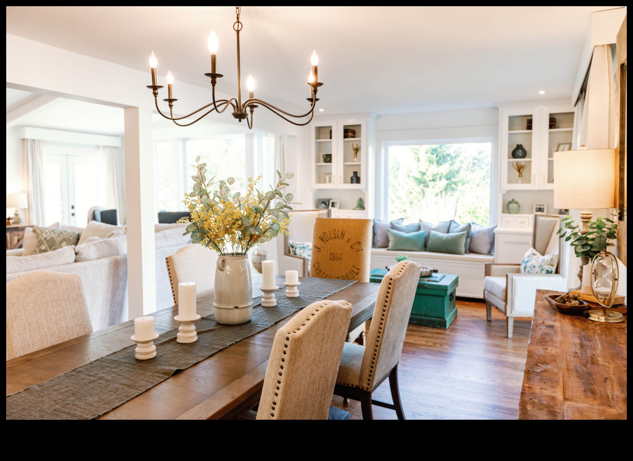 Ποιες είναι οι βασικές ιδέες διακόσμησης για μια συνεκτική εμφάνιση;