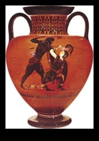 Amphora Artistry A Visual Journey Through Ancient Greece