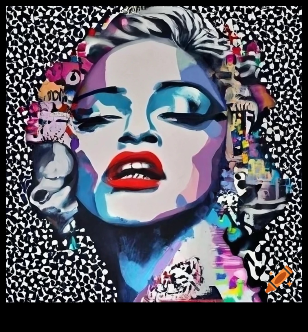 Celebrity Splash Hollywood Glamour in Pop Art PortraitureΜια νέα έκθεση στο Μουσείο Ποπ Αρτ γιορτάζει τη διασταύρωση της κουλτούρας των διασημοτήτων και της ποπ αρτ. 1 Celebrity Splash: Hollywood Glamour στο Pop Art Portraiture