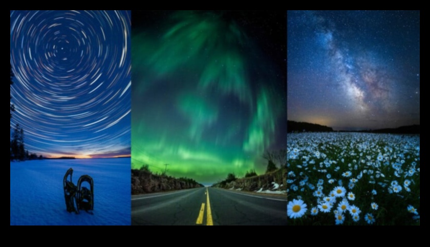 Celestial Serenity: Navigating Cosmic Calm with Astro-Photography Styles