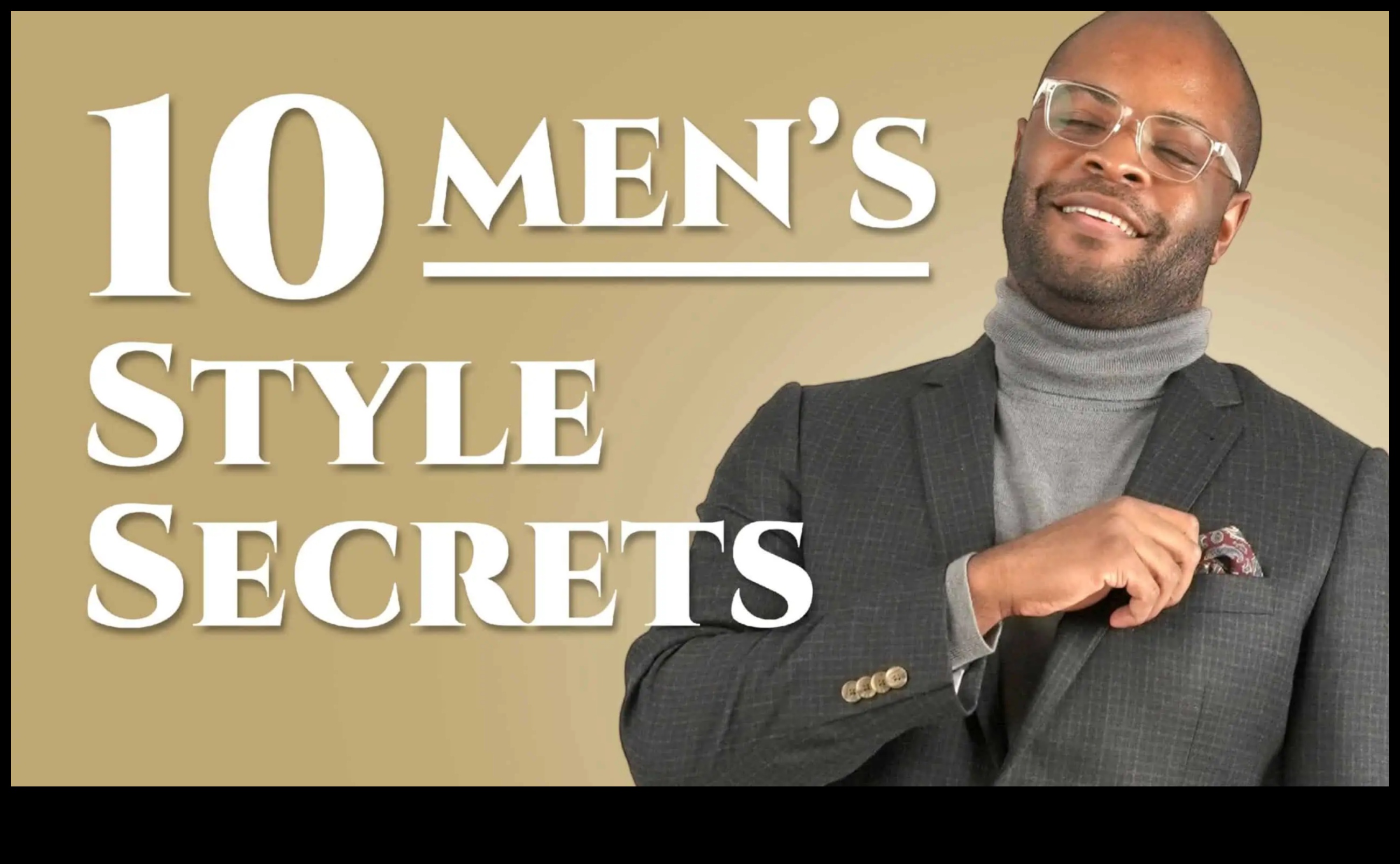 Effortless Elegance Ένας οδηγός για τα βασικά στοιχεία της ανδρικής μόδας 3 Αβίαστη κομψότητα: Απαραίτητα στοιχεία ανδρικής μόδας για όλους