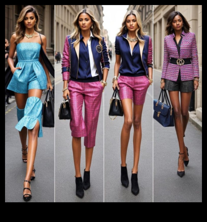 Fashion Fusion Πώς να συνδυάσετε διαφορετικά στυλ για μια μοναδική εμφάνιση 1 Fashion Fusion: Melding Styles για μια ξεχωριστή εμφάνιση