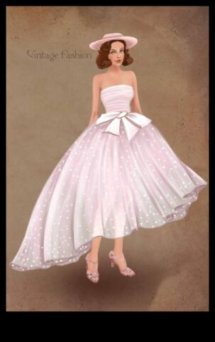 Fashionista’s Diary A Timeline of Trendy looks