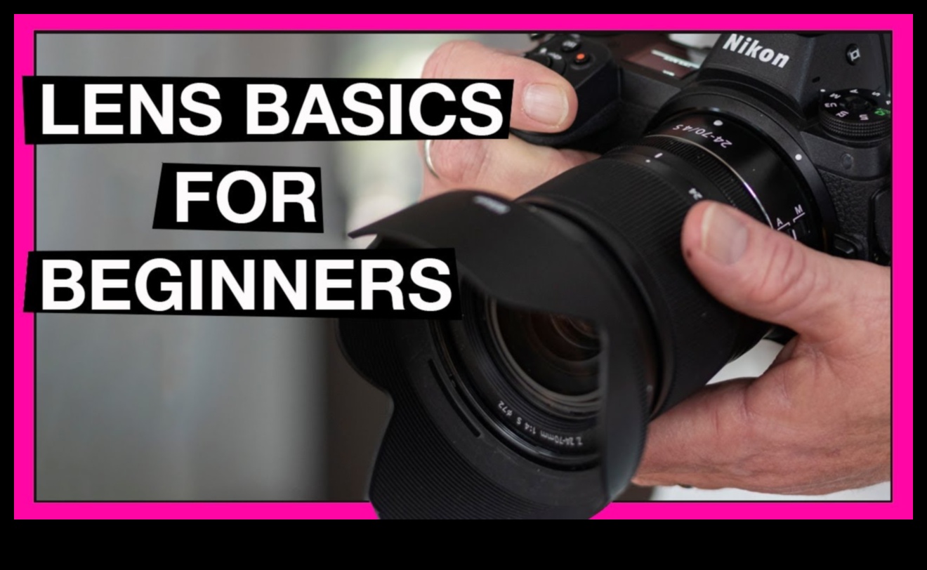 Lens Luminary: Pro Photography Techniques σε Tutorials