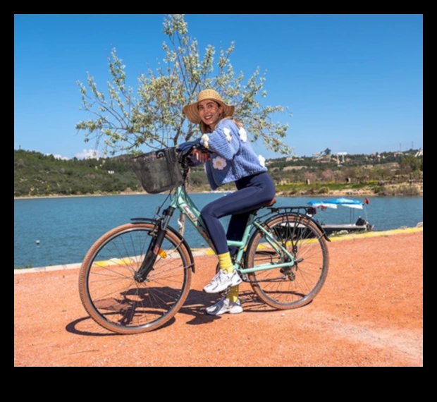 Pedal Bliss: Exploring the Serenity of Leisurely Bicycling
