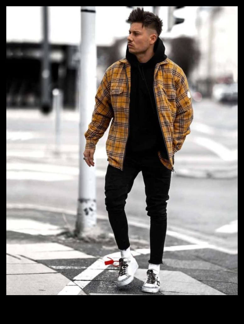 Street Chic φόρεμα για να εντυπωσιάσεις με casual urban outfits 1 Street Chic: Urban casual outfits για ένα μοντέρνο πλεονέκτημα