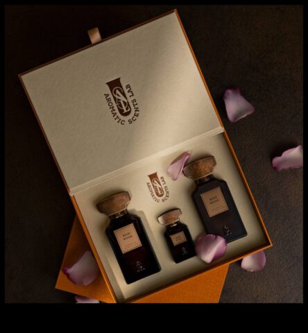 The Aroma Alcove Scent-sational Gifts for Fragrance Lovers