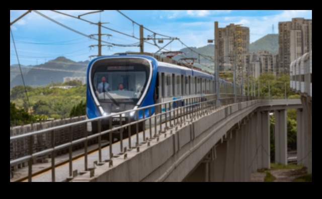 Urban Express Ο γρήγορος, αποτελεσματικός και προσιτός τρόπος για να μετακινηθείτε στην πόλη 1 Urban Express: The Fast and Efficient World of City Transit