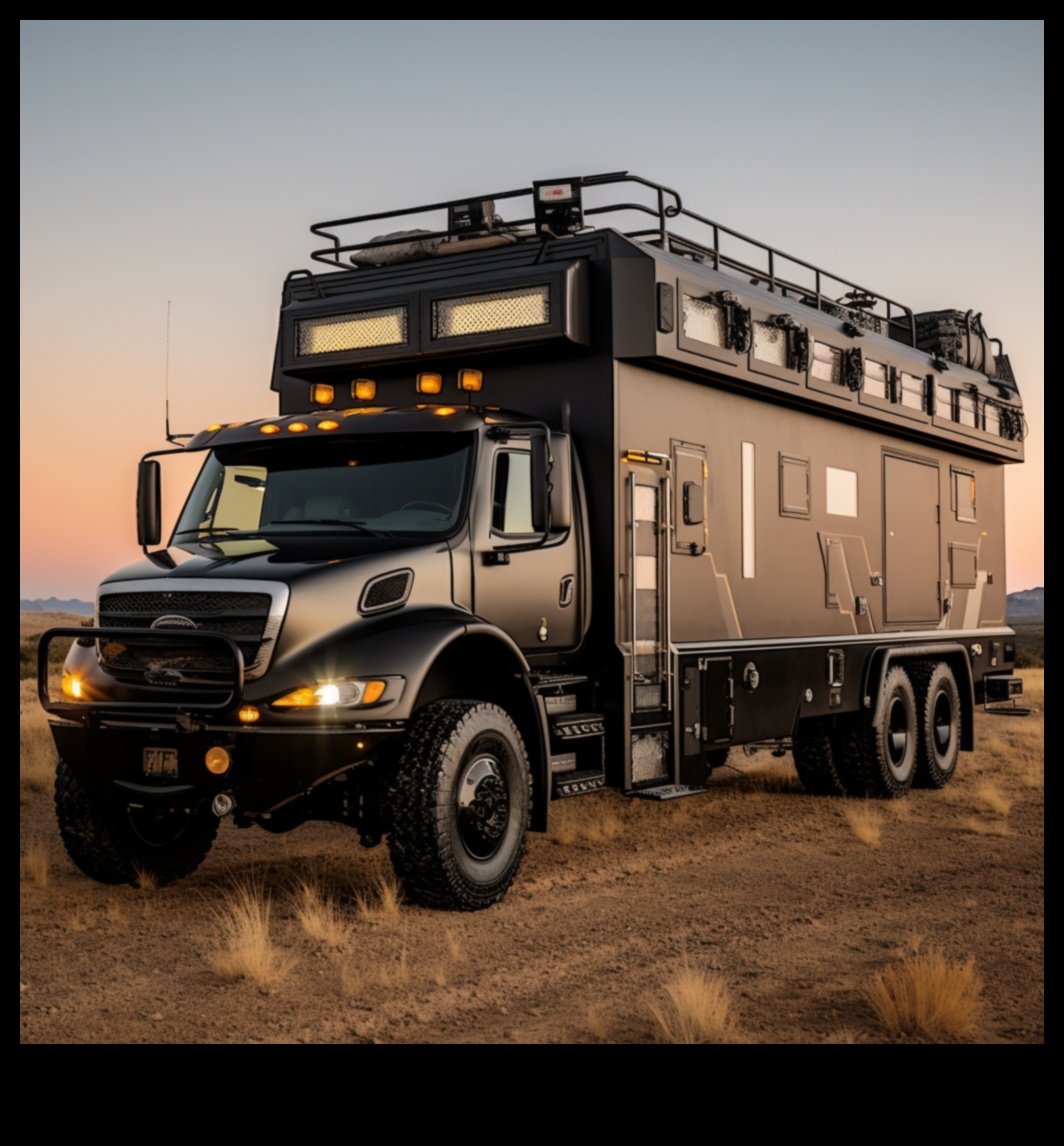 Ανεβάστε τα οχήματα εκτός δρόμου Adventure σας για την απόλυτη εξερεύνηση 1 Ανεβάστε την περιπέτεια σας: Οχήματα εκτός δρόμου για απόλυτη εξερεύνηση