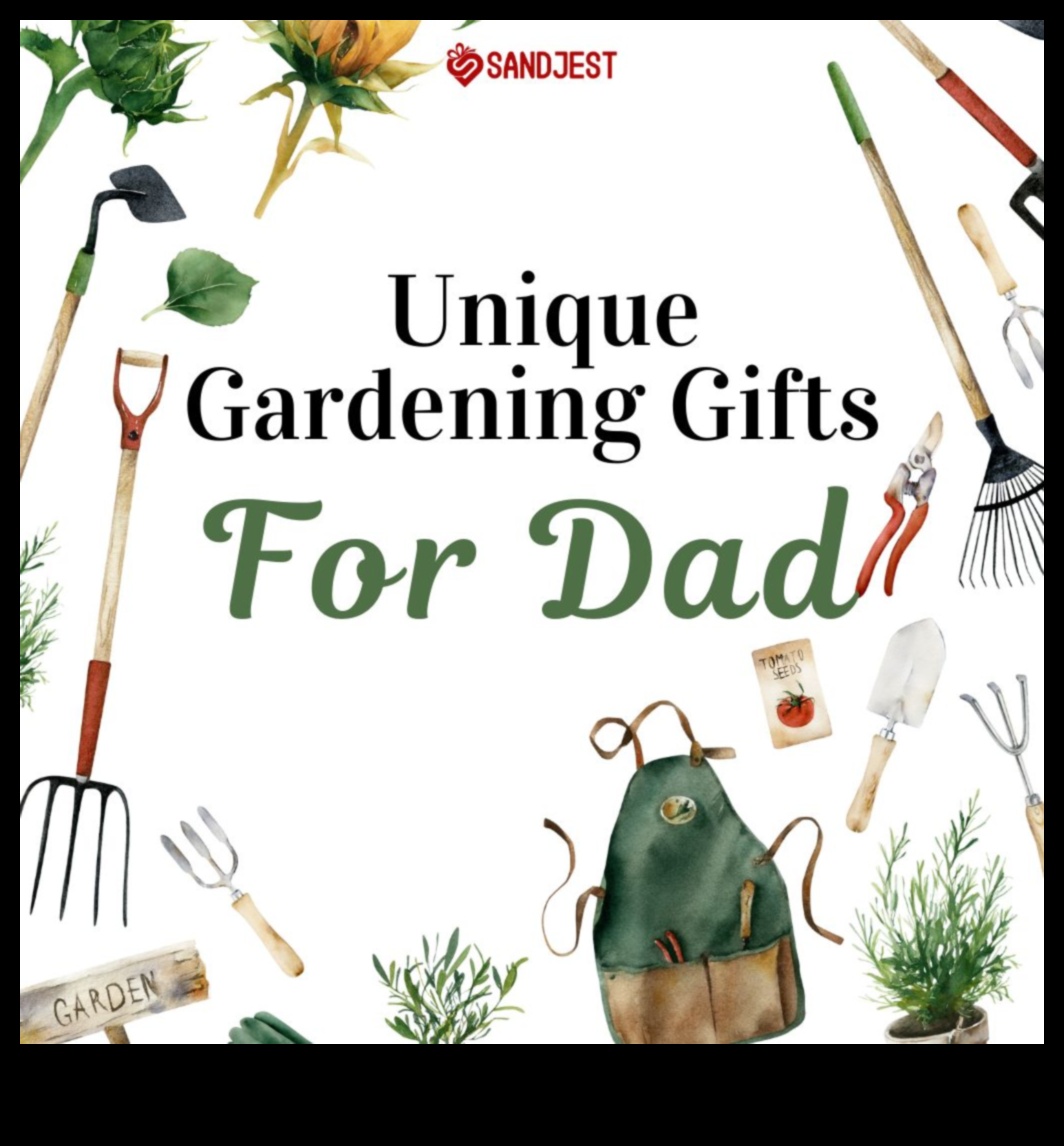 Nature's Nurturer: Gardening Gifts for the Green-Thumbed Valentine
