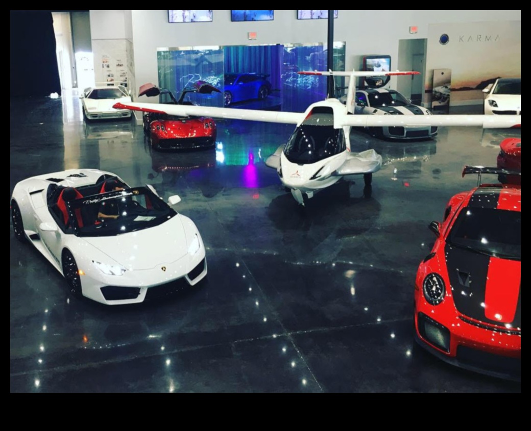 Cruising Icons: Sports Cars που καθορίζουν το κύρος του αυτοκινήτου