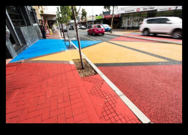 Pavement Prowess: Street Style Statements for the Bold and Brave