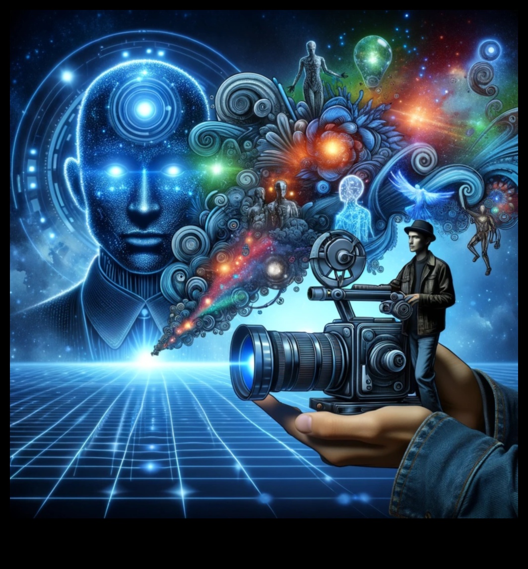 Ευέλικτοι οραματιστές Πώς οι δυναμικοί φακοί κάμερας βοηθούν τους κινηματογραφιστές να κατασκευάσουν κάθε καρέ 1 Ευέλικτοι οραματιστές: Δημιουργία κάθε καρέ με δυναμικούς φακούς κάμερας