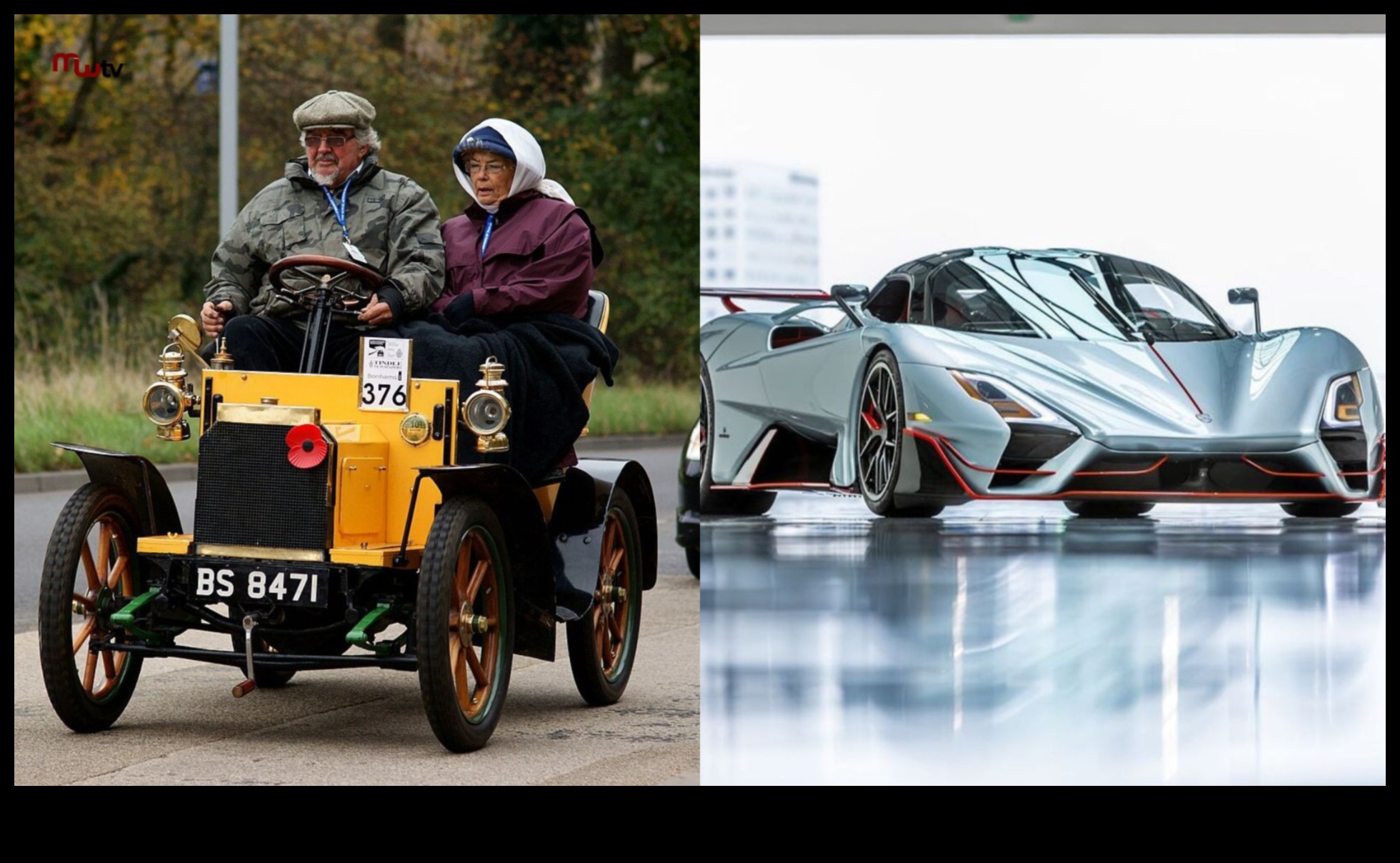 Innovative Icons: The Evolution of Luxury Vehicle Design