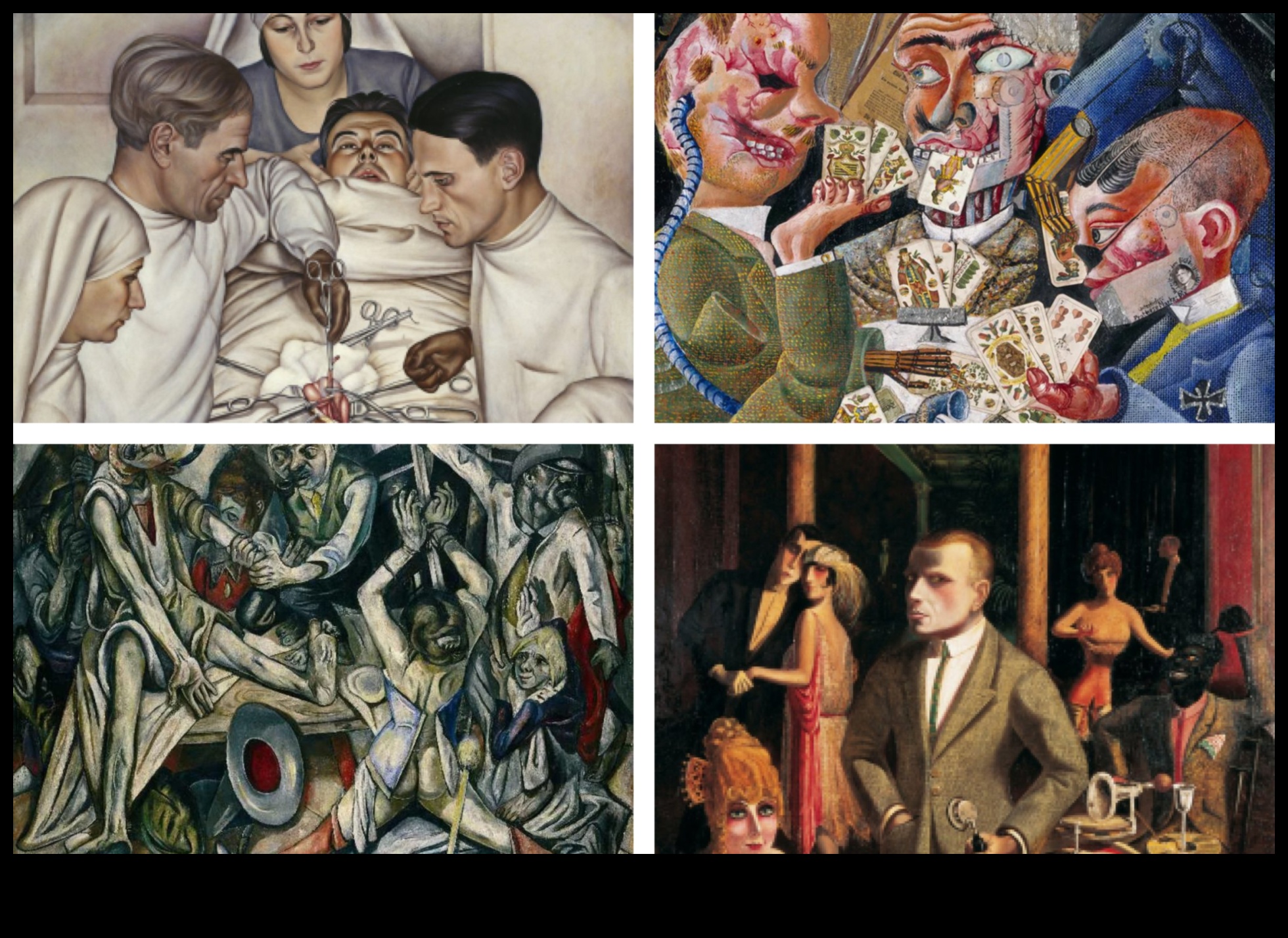 Νέα Αντικειμενικότητα: Το ειλικρινές και αφιλτράριστο βλέμμα της σύγχρονης τέχνης