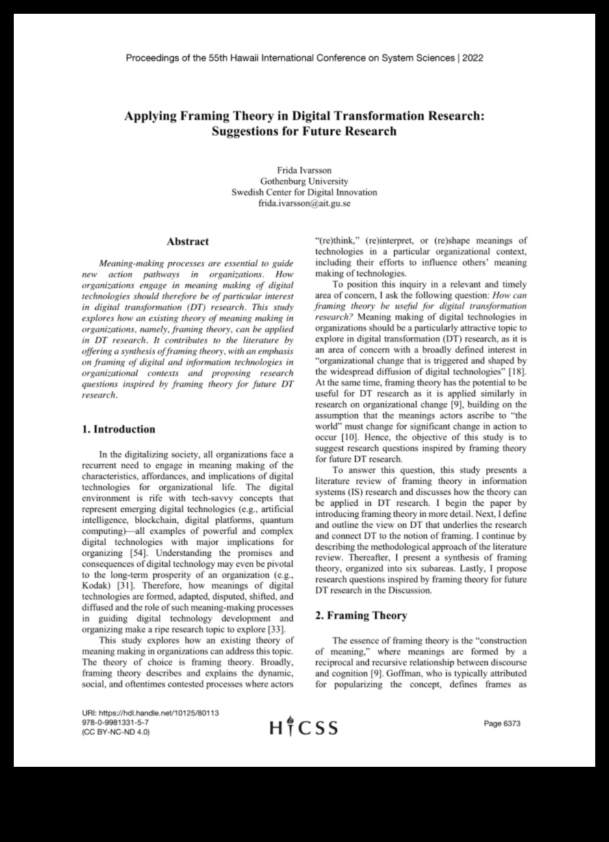Framing the Future: Essential Techniques in Digital Capture