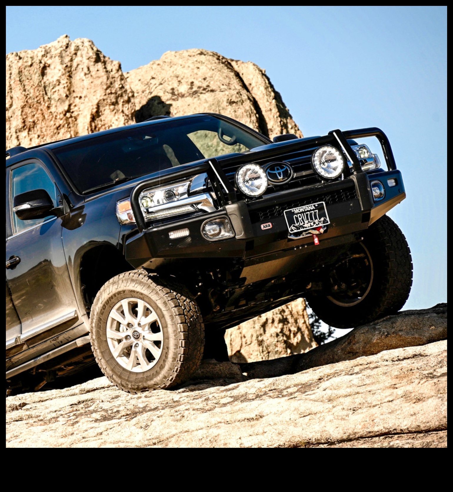 Custom Cruisers: Εξατομίκευση SUV για στυλ και λειτουργικότητα