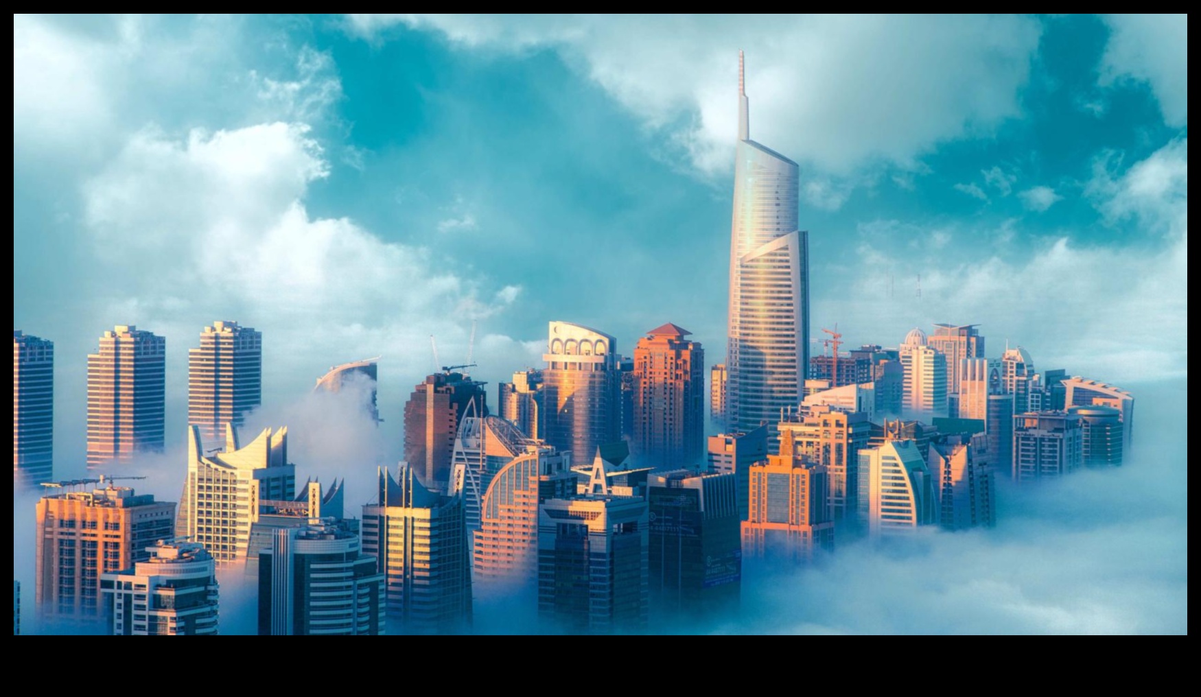 Cityscapes Illuminated: Architectural Photography at Its Pinnacle