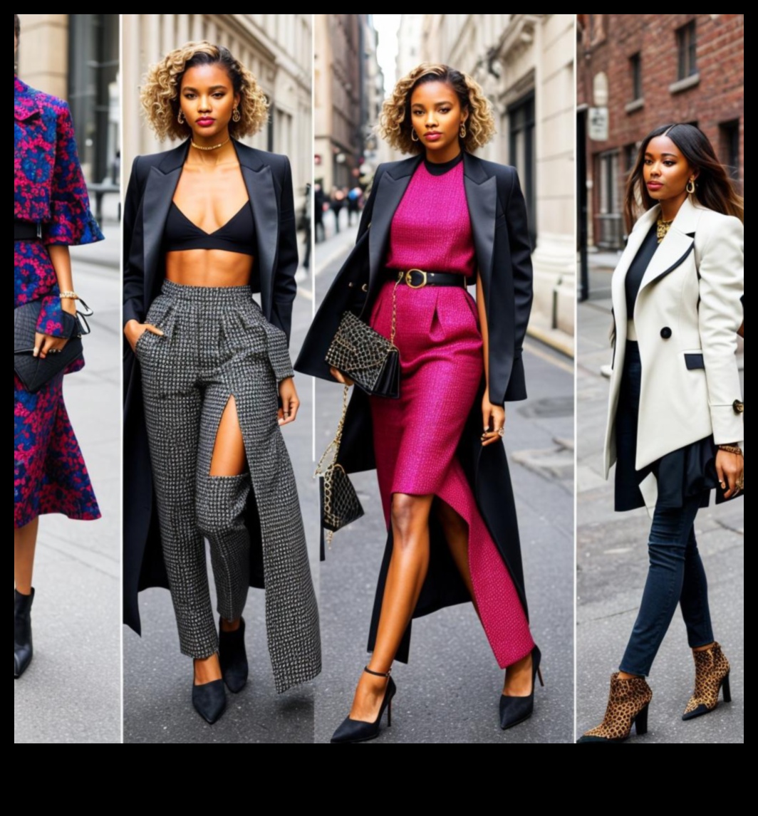 Τολμηρό και όμορφο Πώς να κάνετε μια δήλωση με τη σημερινή μόδα 1 Τολμηρό και όμορφο: Κάνοντας δηλώσεις με τη σημερινή μόδα